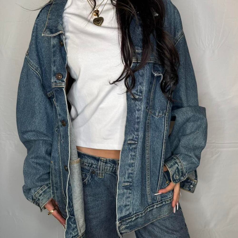 Custom Vintage Iron Madden Jacket